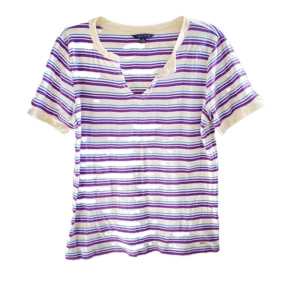 Tommy Hilfiger - Top - Shirt - Size: X-Large
